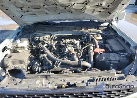 2022 Ford Bronco Base from USA, damaged, VIN 1FMEE5DP7NLB62298